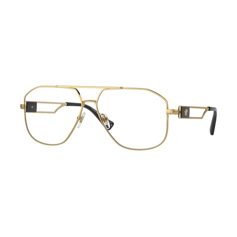 versace brillen heren|how much is versace glasses.